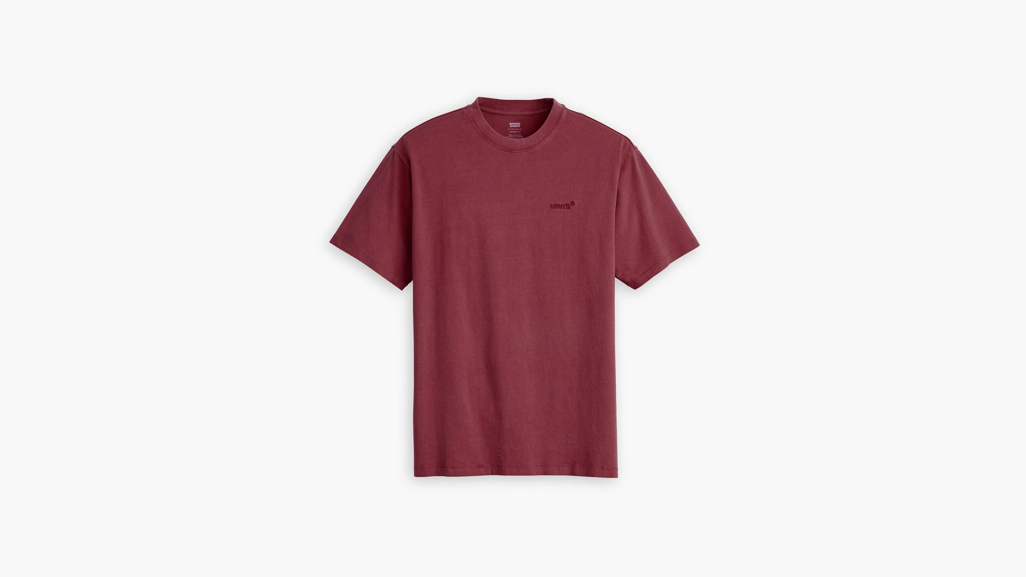 Red Tab™ Vintage T-Shirt sold by Levi's product image thumbnail 5