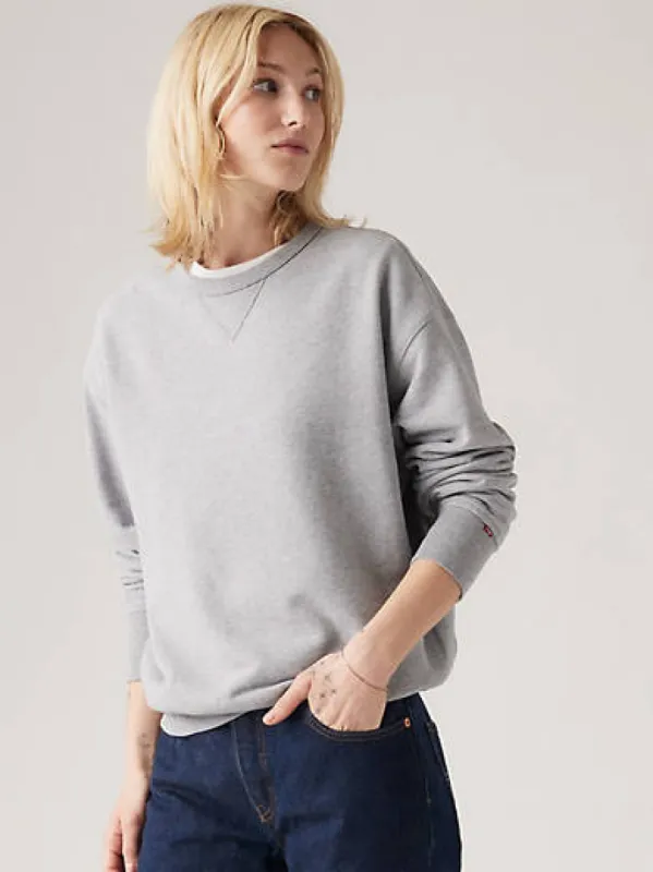 Heritage Crewneck Sweatshirt sold by Levi's