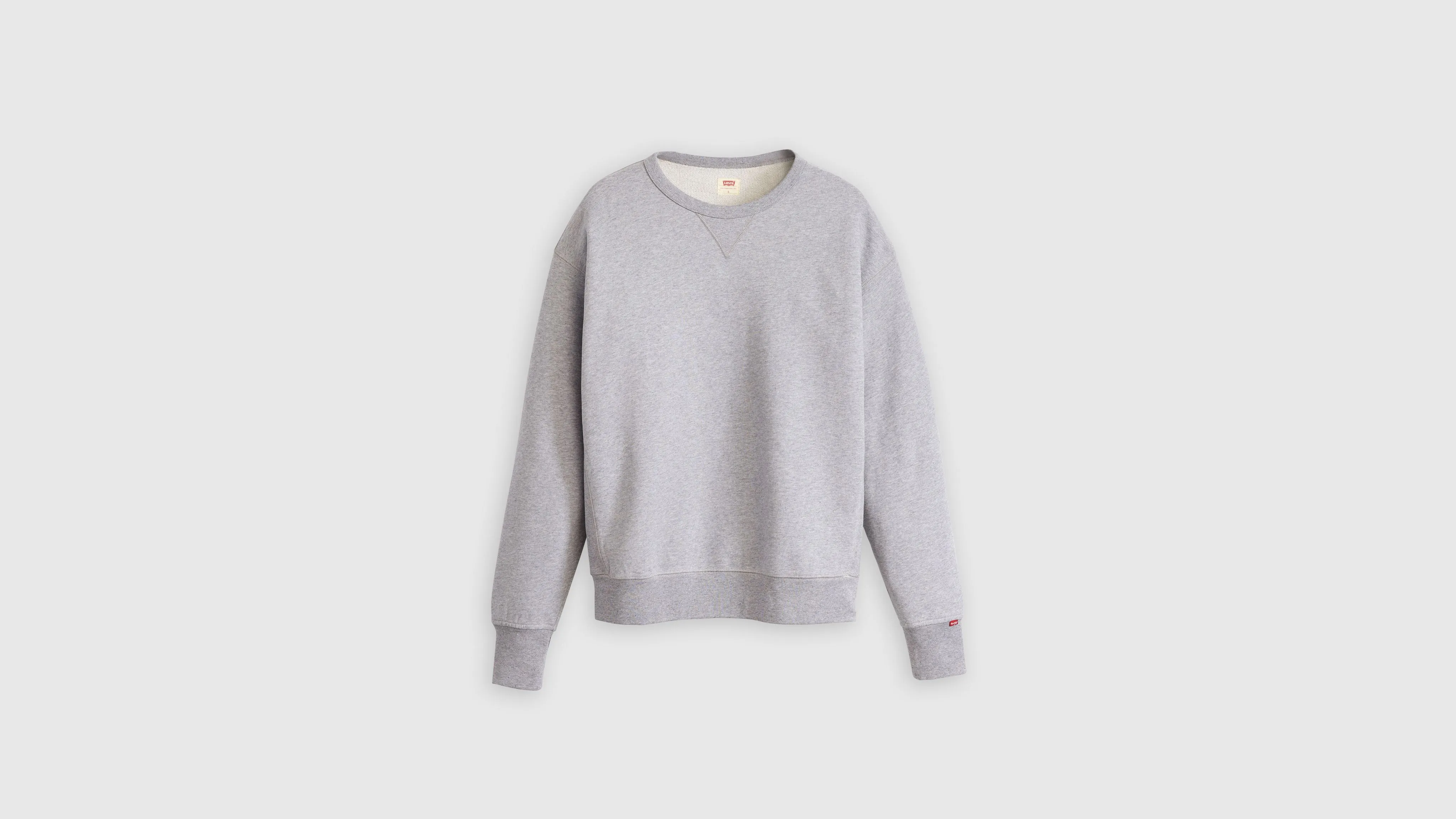 Heritage Crewneck Sweatshirt sold by Levi's product image thumbnail 5