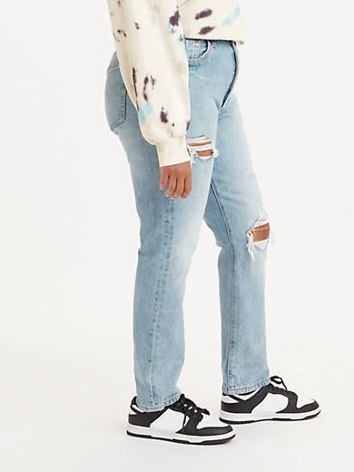 501® Skinny Women's Jeans sold by Levi's product image thumbnail 2