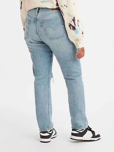 501® Skinny Women's Jeans sold by Levi's product image thumbnail 3