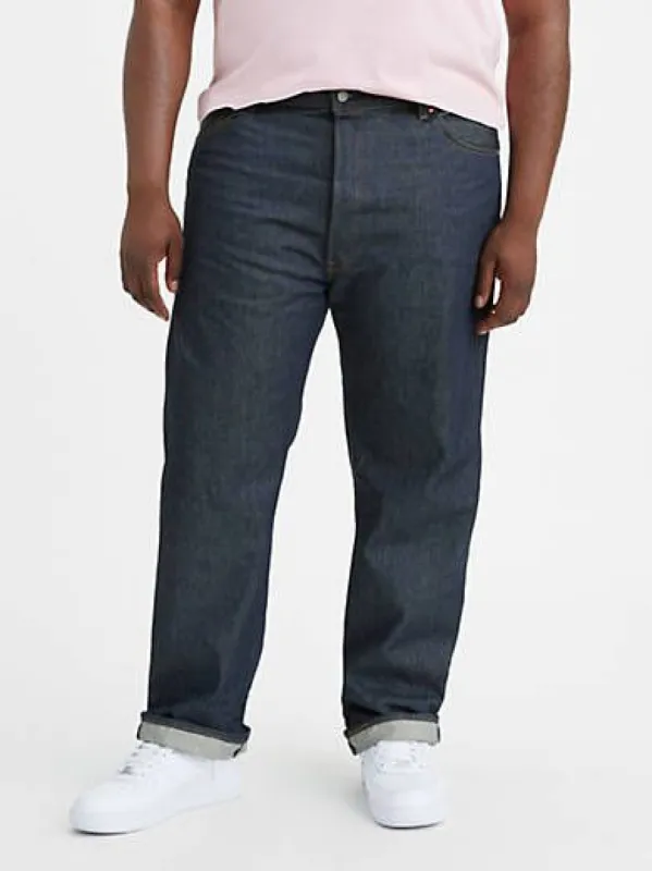 501® Shrink-to-Fit™ Men's Jeans (Big & Tall) sold by Levi's