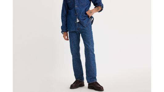 Levi's 501 Original Fit Men's Jeans 30x30 sold by Levi's