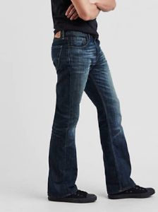 527™ Slim Bootcut Men's Jeans sold by Levi's