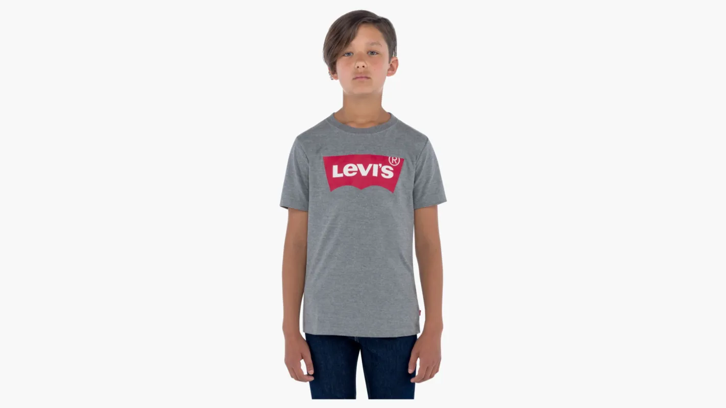 Levi’s® Logo T-Shirt Big Boys S-XL made by Levi's