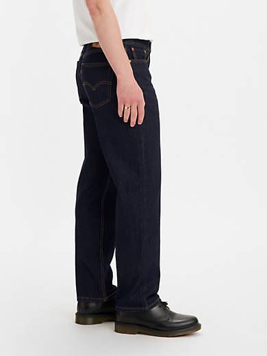 Levi's 550 Relaxed Fit Men's Jeans 36x34 sold by Levi's product image thumbnail 3