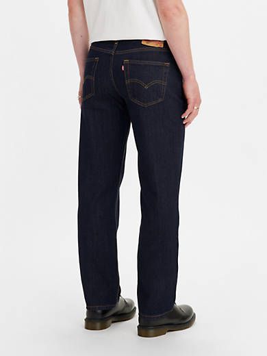 Levi's 550 Relaxed Fit Men's Jeans 36x34 sold by Levi's product image thumbnail 4