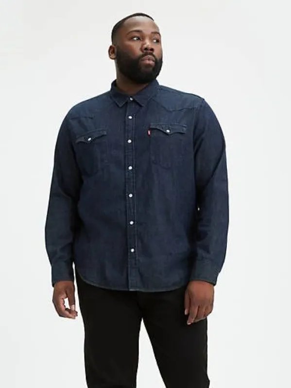 Classic Western Shirt (Big) sold by Levi's