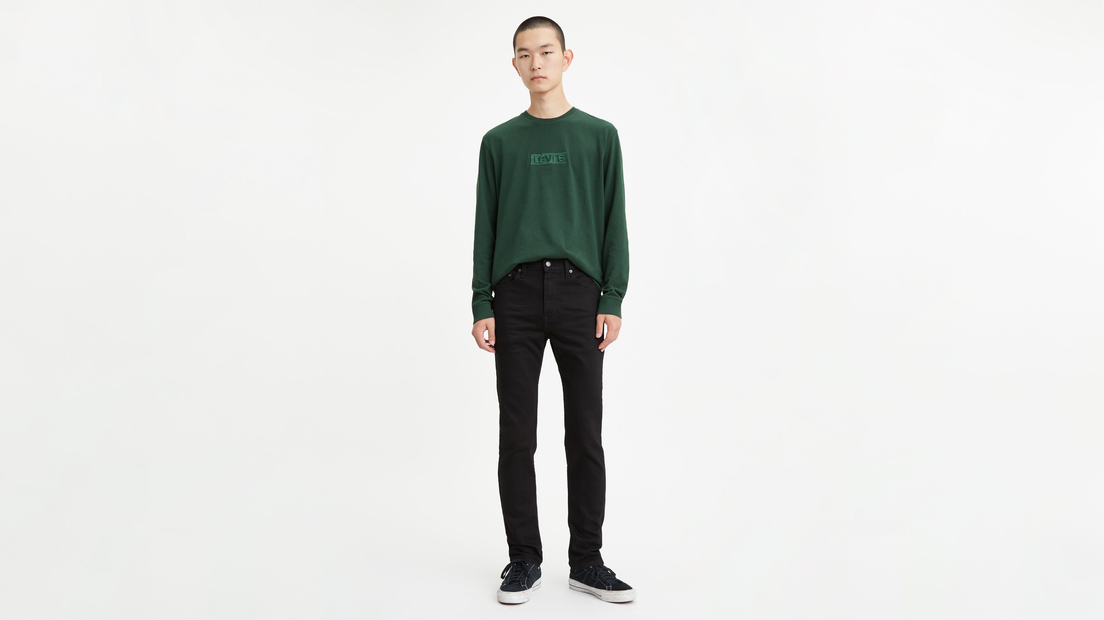 510™ Skinny Fit Levi’s® Flex Men's Jeans sold by Levi's product image thumbnail 2