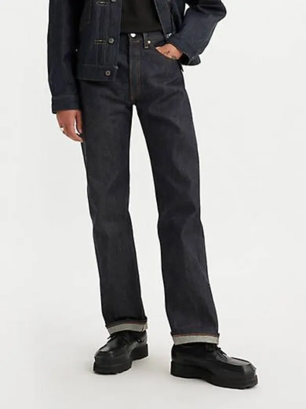 1955 501® Original Fit Selvedge Men's Jeans sold by Levi's