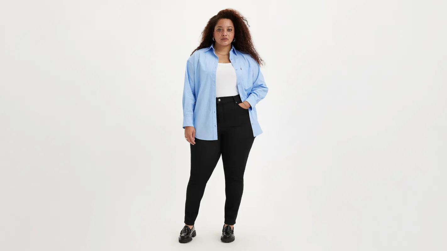 721 High Rise Skinny Women's Jeans (Plus Size) sold by Levi's