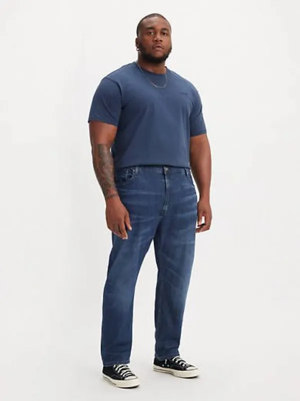 502™ Taper Fit Levi’s® Flex Men's Jeans (Big & Tall) made by Levi's