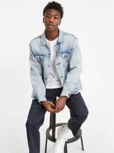 Vintage Relaxed Fit Trucker Jacket sold by Levi's