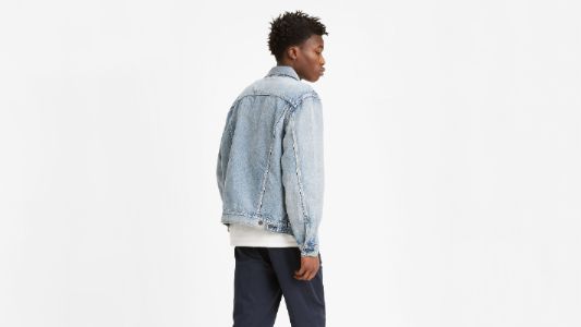 Vintage Relaxed Fit Trucker Jacket sold by Levi's