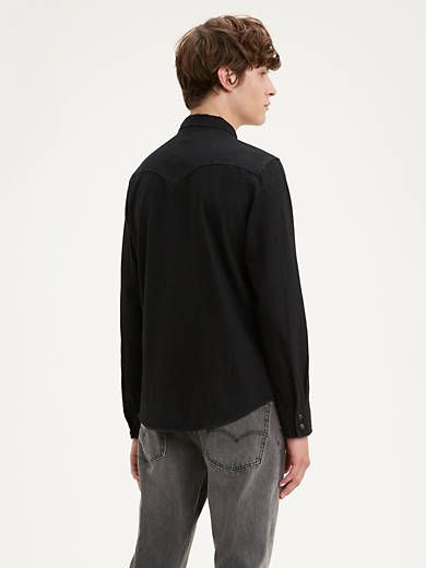 Classic Western Standard Fit Shirt sold by Levi's product image thumbnail 2