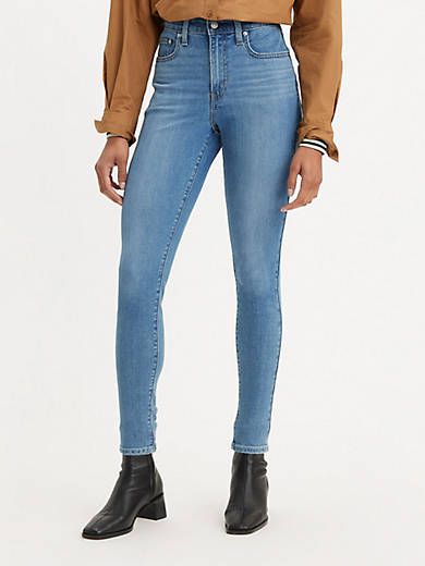 721 High Rise Skinny Women's Jeans sold by Levi's