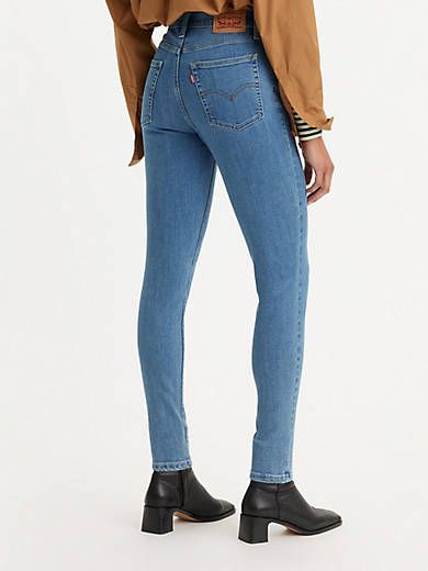 721 High Rise Skinny Women's Jeans sold by Levi's product image thumbnail 2
