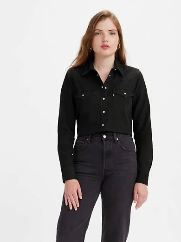 Ultimate Western Denim Shirt sold by Levi's