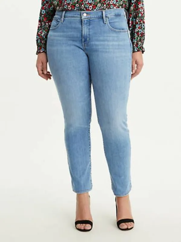 311 Shaping Skinny Women's Jeans (Plus Size) sold by Levi's