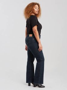 Classic Bootcut Women's Jeans (Plus Size) sold by Levi's