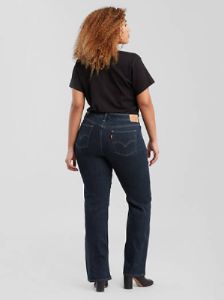 Classic Bootcut Women's Jeans (Plus Size) sold by Levi's
