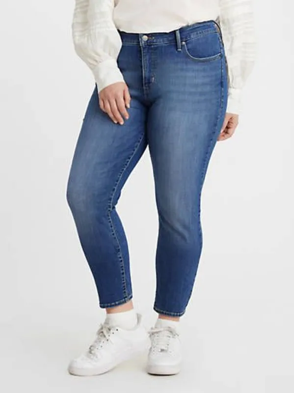 311 Shaping Skinny Women's Jeans (Plus Size) sold by Levi's
