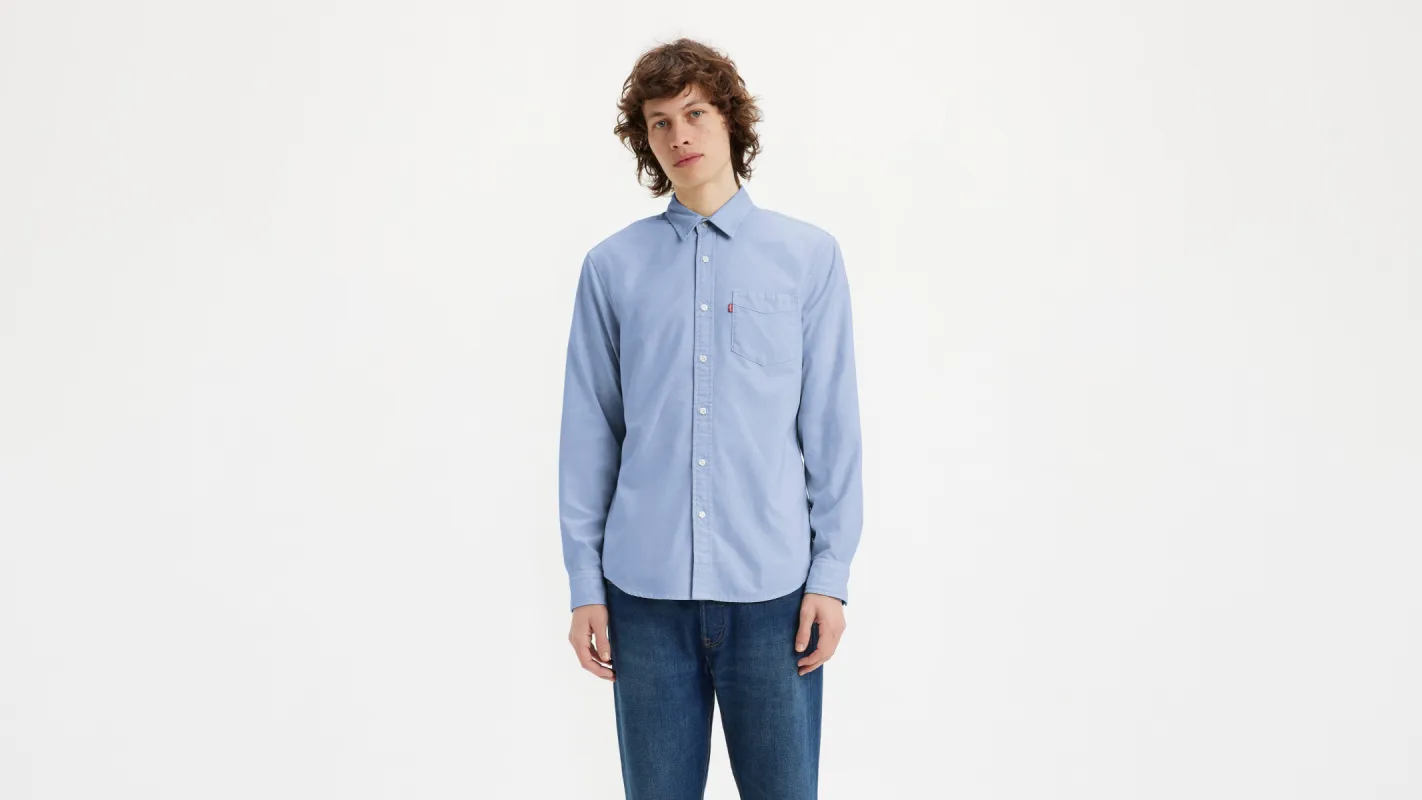 Sunset One Pocket Button-Up Shirt sold by Levi's