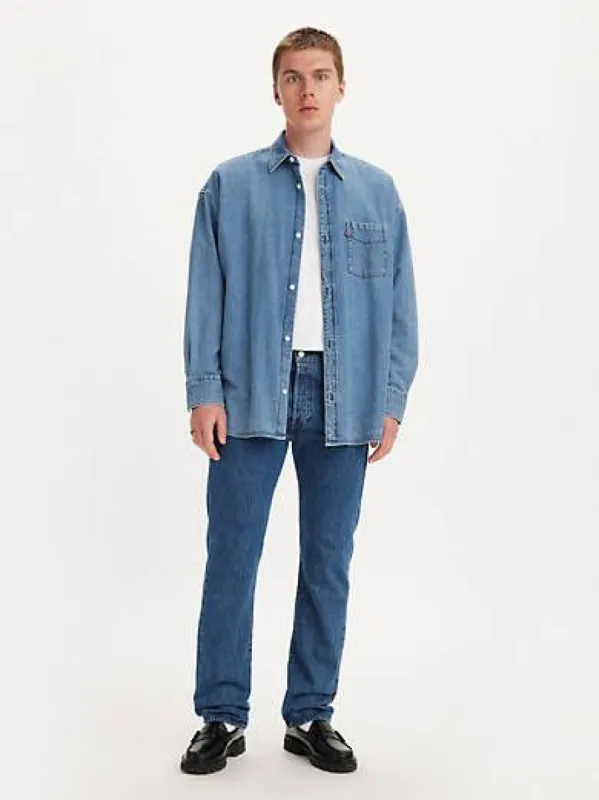 501® Original Fit Men's Jeans (Big & Tall) sold by Levi's