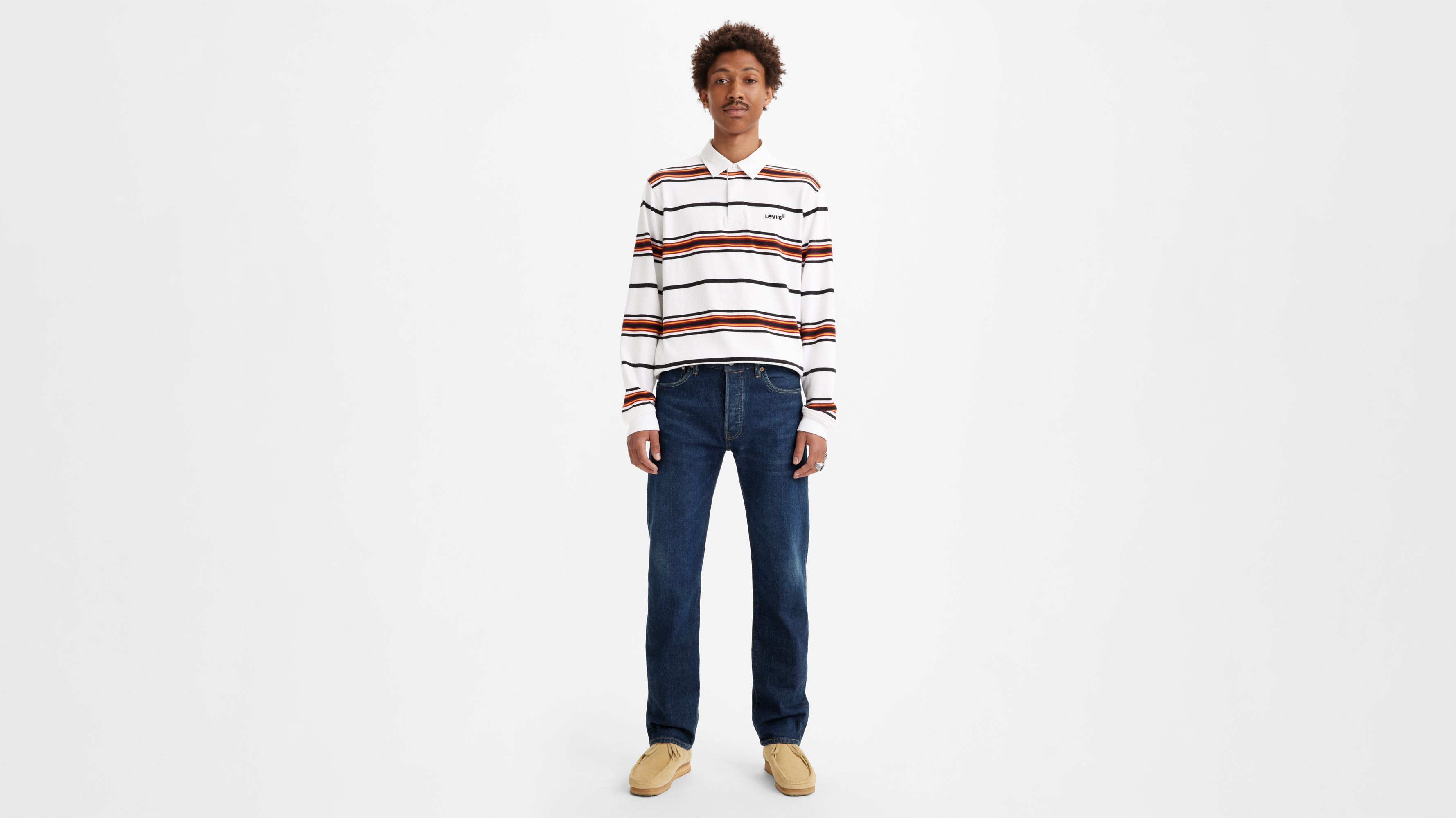 501® Original Fit Men's Jeans sold by Levi's