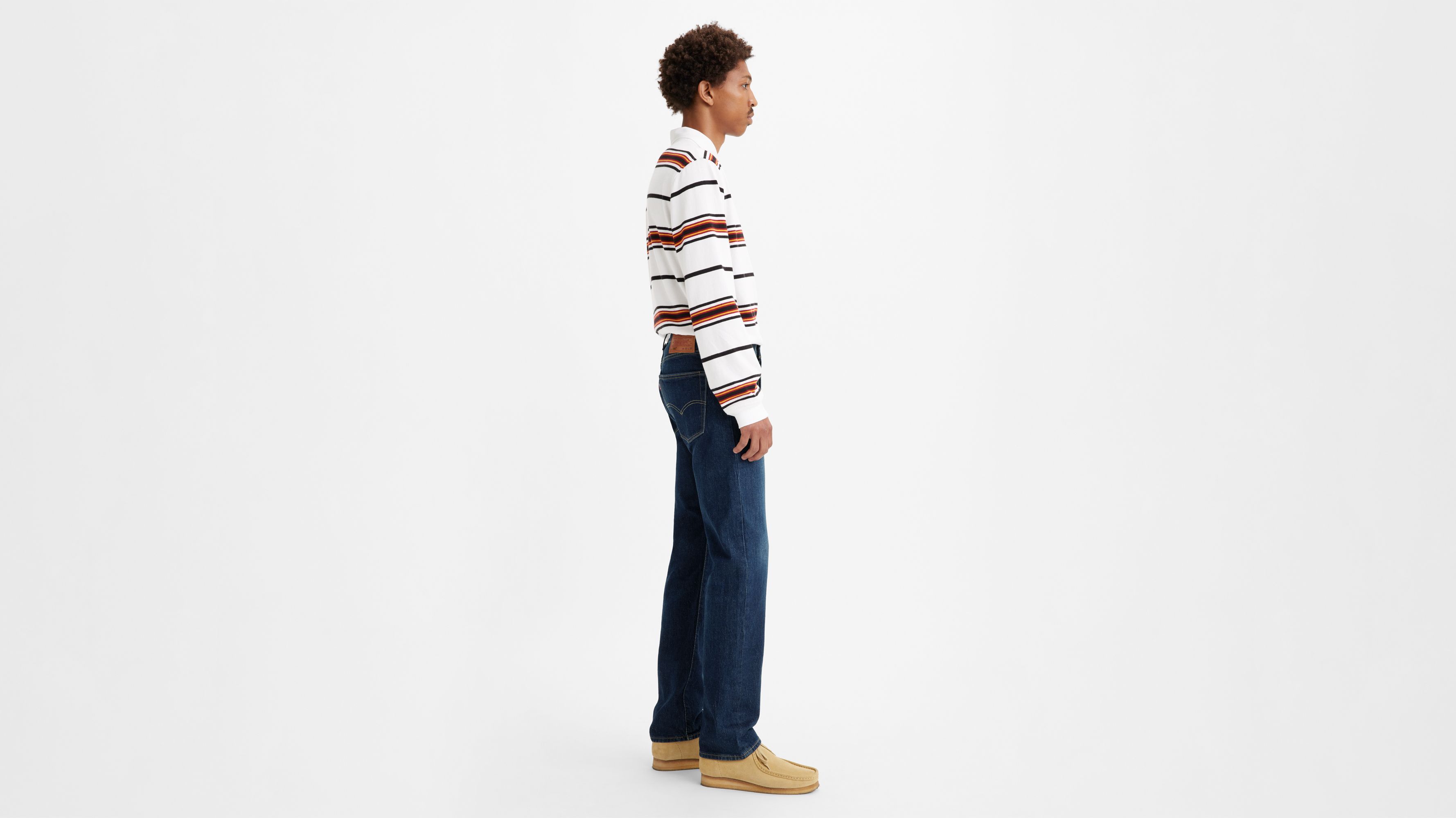 501® Original Fit Men's Jeans sold by Levi's product image thumbnail 2