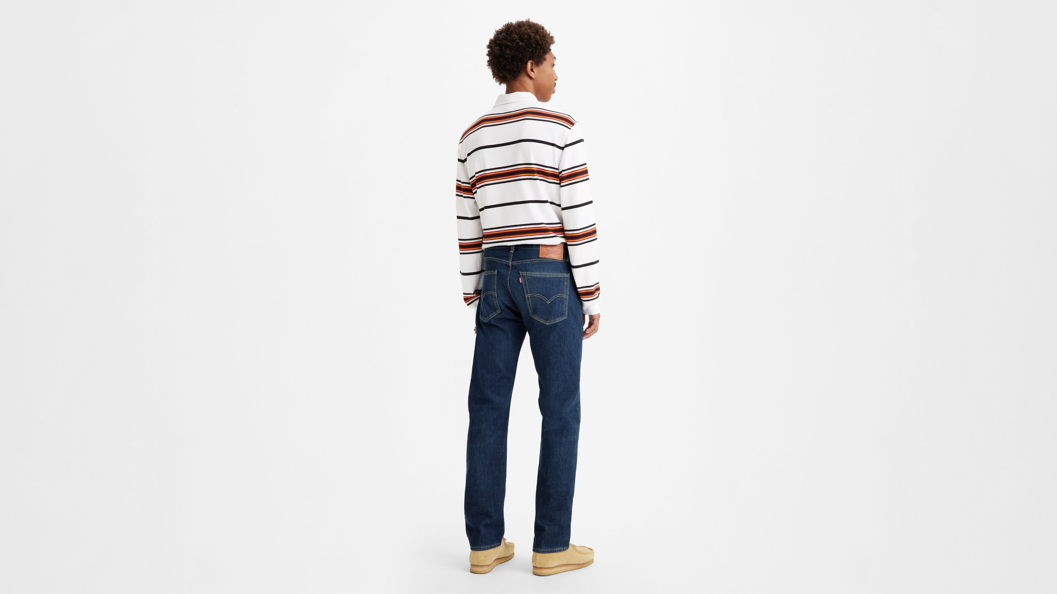 501® Original Fit Men's Jeans sold by Levi's product image thumbnail 3