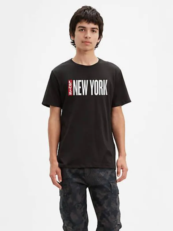 Boxtab New York Tee made by Levi's