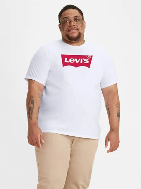 Levi's® Logo Graphic T-Shirt (Big) sold by Levi's
