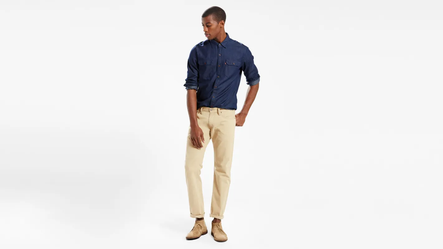 514™ Straight Fit Men's Jeans sold by Levi's