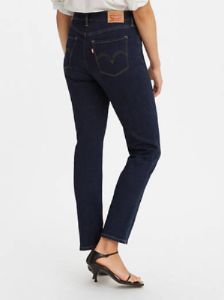 Classic Straight Fit Women's Jeans sold by Levi's