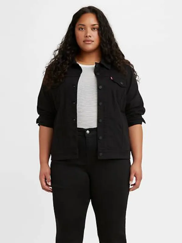 Original Trucker Jacket (Plus Size) sold by Levi's