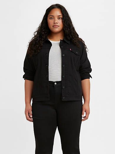 Original Trucker Jacket (Plus Size) sold by Levi's