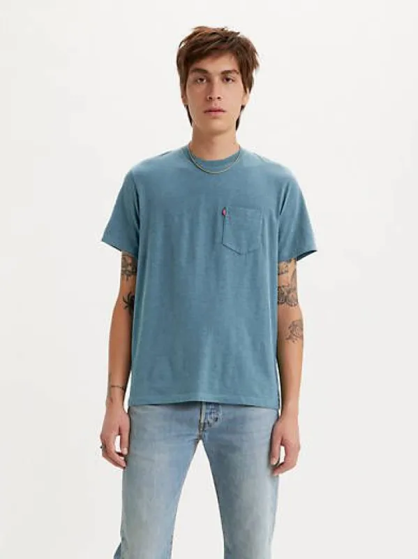 Classic Pocket T-Shirt sold by Levi's