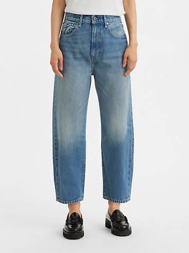 Barrel Women's Jeans sold by Levi's product image thumbnail 2