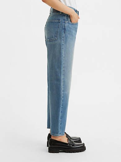 Barrel Women's Jeans sold by Levi's product image thumbnail 3