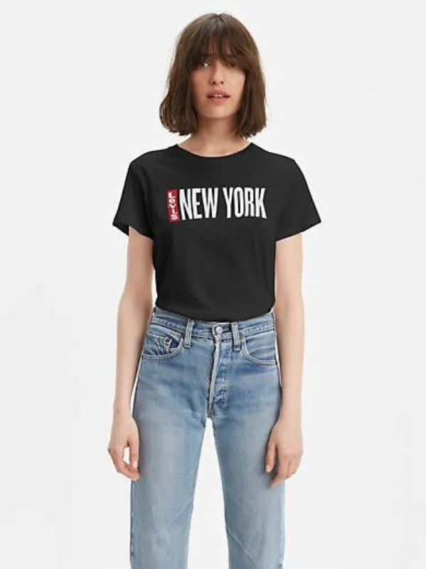 Boxtab New York Tee made by Levi's