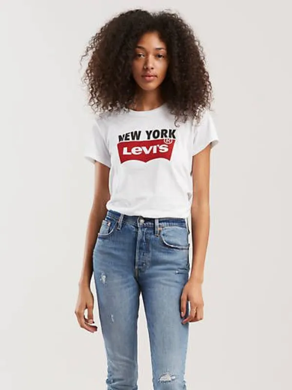 Levi's® Logo New York Tee sold by Levi's