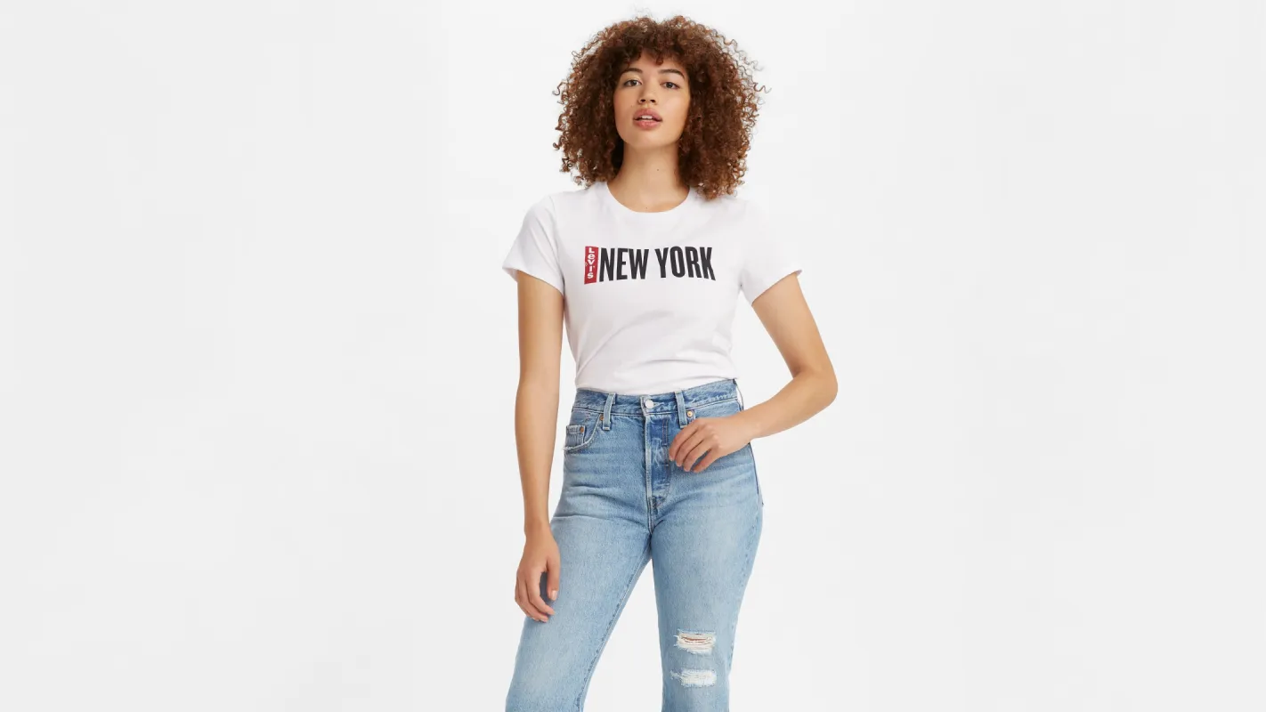 Boxtab New York Tee sold by Levi's