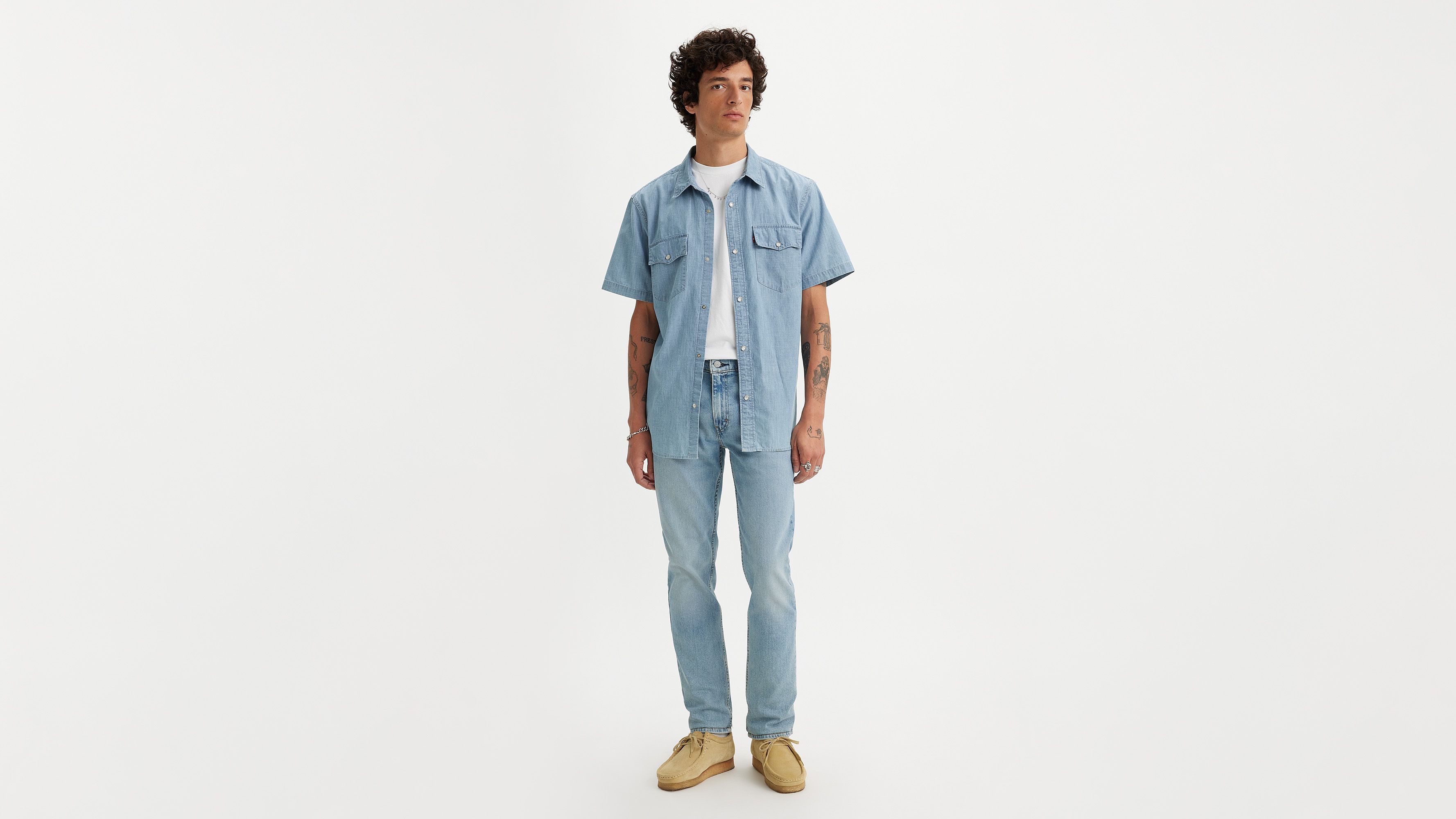 511™ Slim Fit Levi's® Flex Men's Jeans sold by Levi's