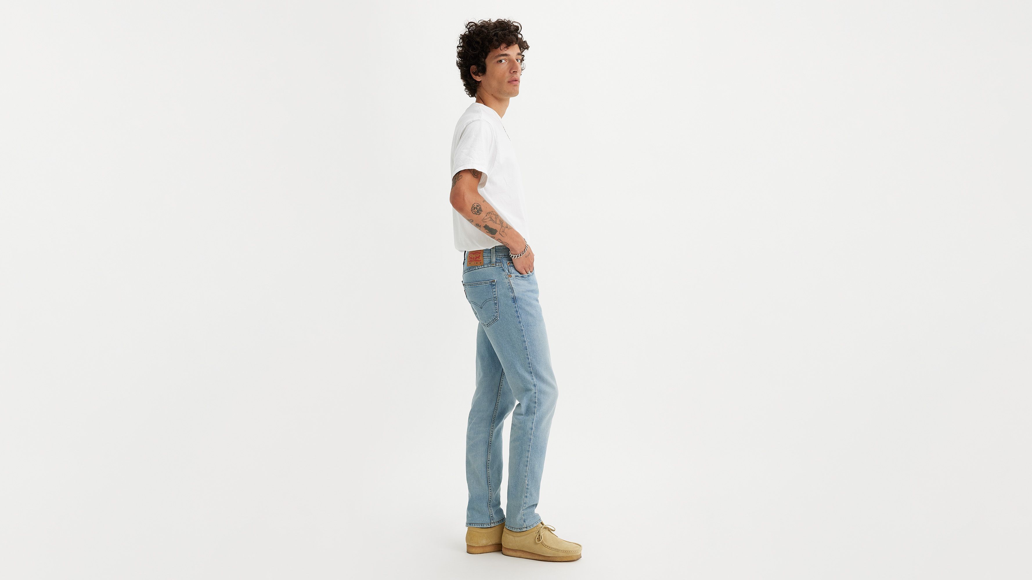 511™ Slim Fit Levi's® Flex Men's Jeans sold by Levi's product image thumbnail 2