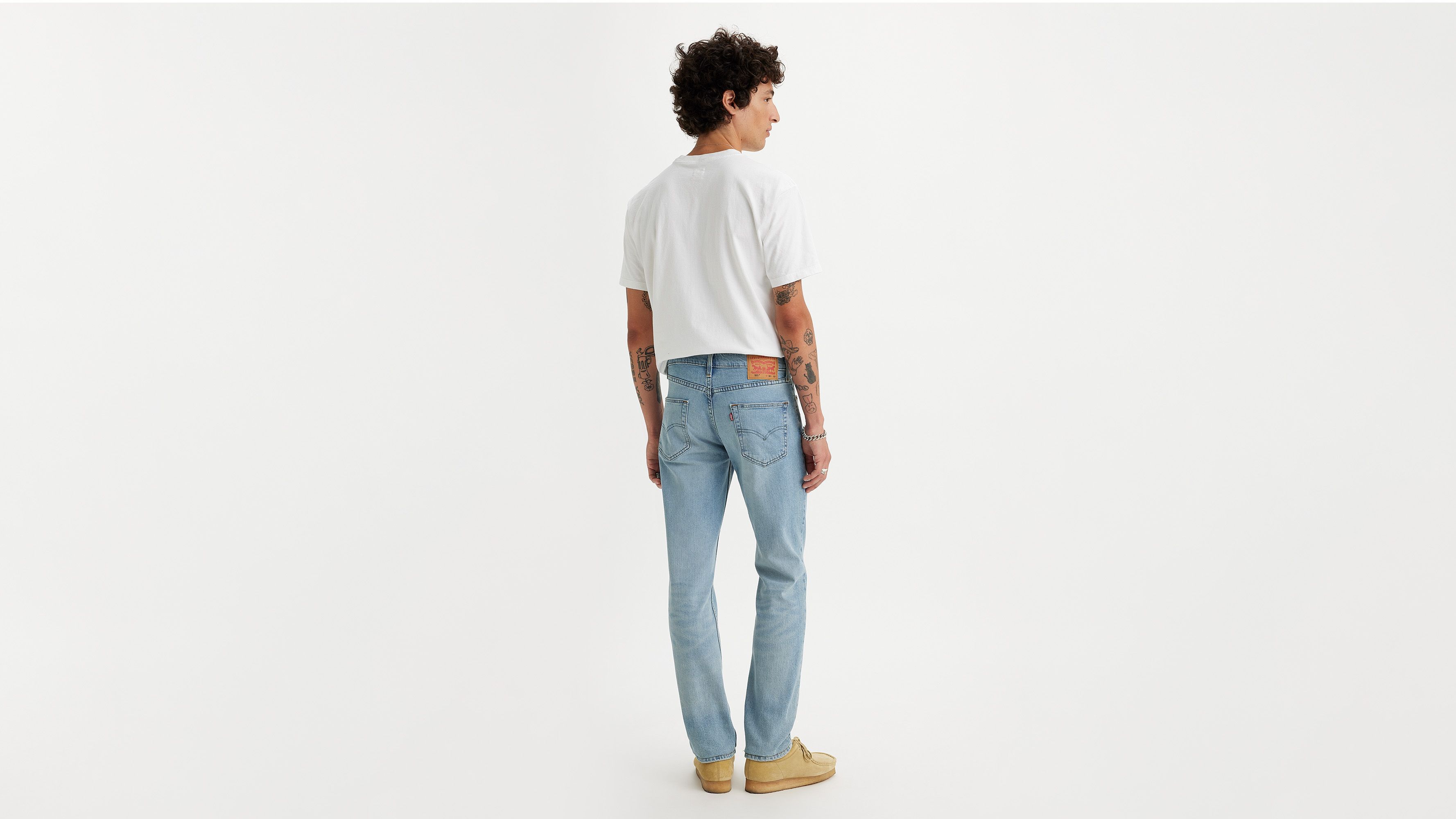 511™ Slim Fit Levi's® Flex Men's Jeans sold by Levi's product image thumbnail 3