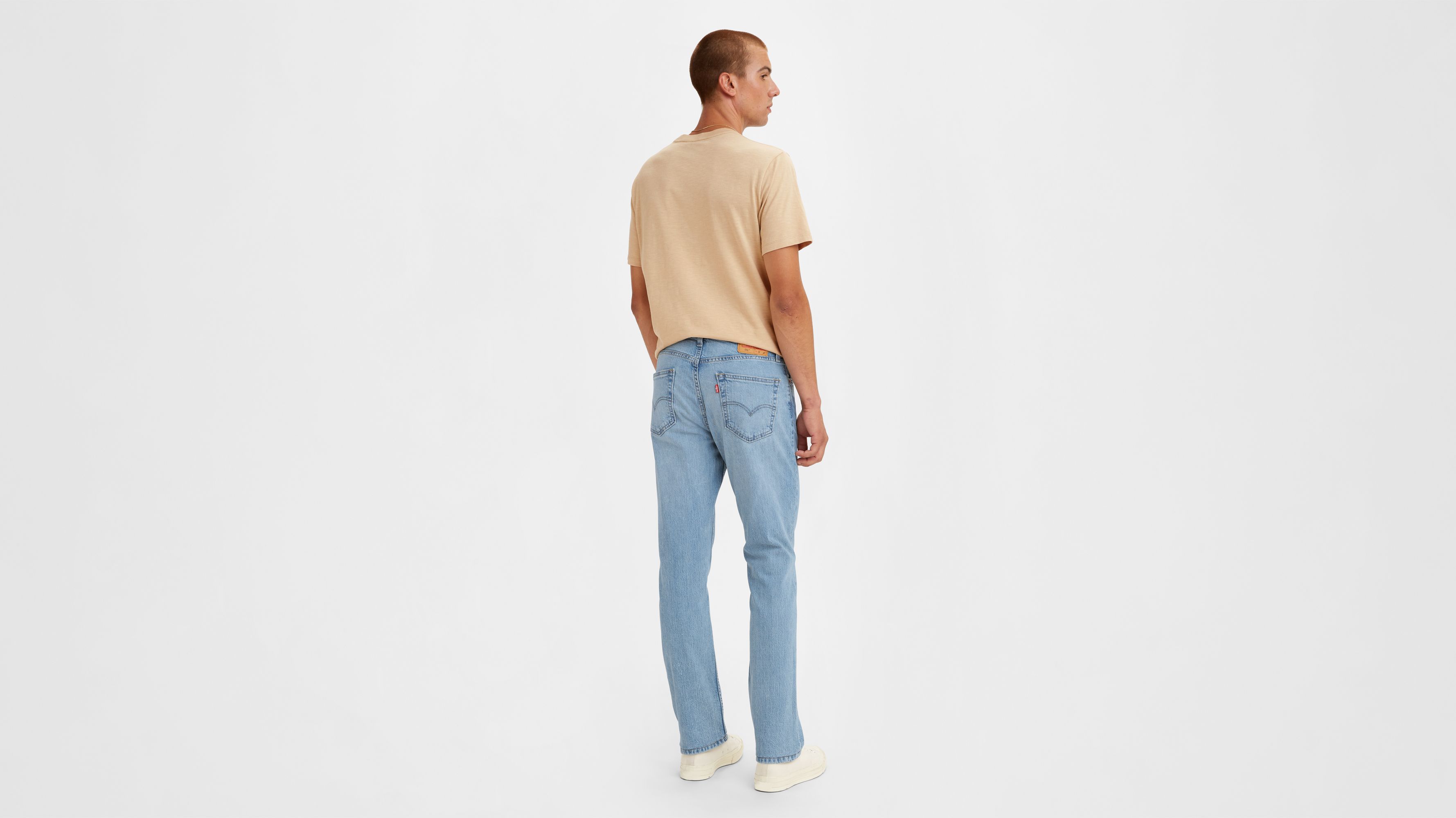 511™ Slim Fit Men's Jeans sold by Levi's product image thumbnail 3