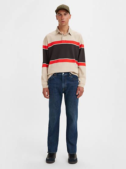 551™Z Authentic Straight Fit Men's Jeans sold by Levi's product image thumbnail 2