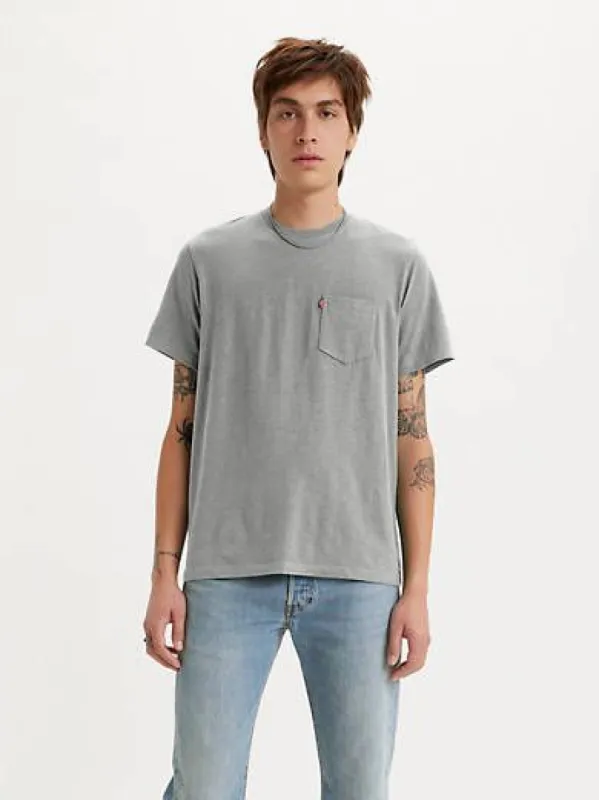 Classic Pocket T-Shirt sold by Levi's