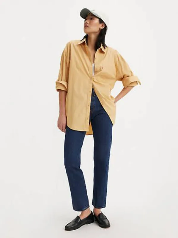 Wedgie Straight Fit Women's Jeans sold by Levi's